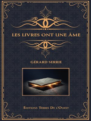 cover image of Les livres ont une âme